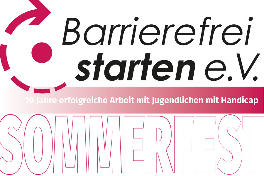 Jubiläums-Event am 24. August 2019  